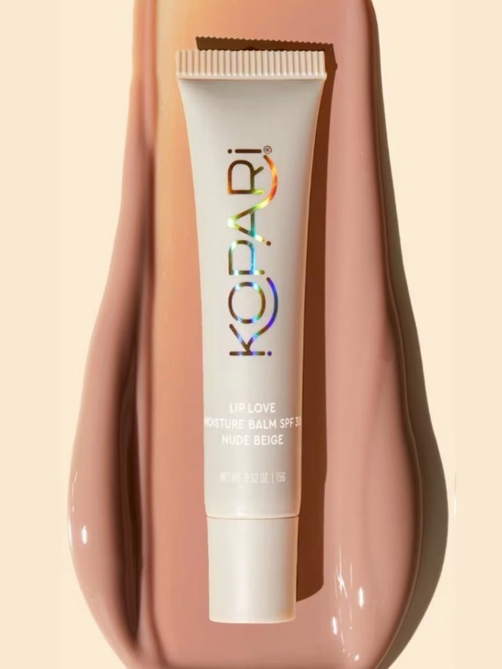 Kopari Other - Kopari Lip Love Moisture Balm - Nude Beige